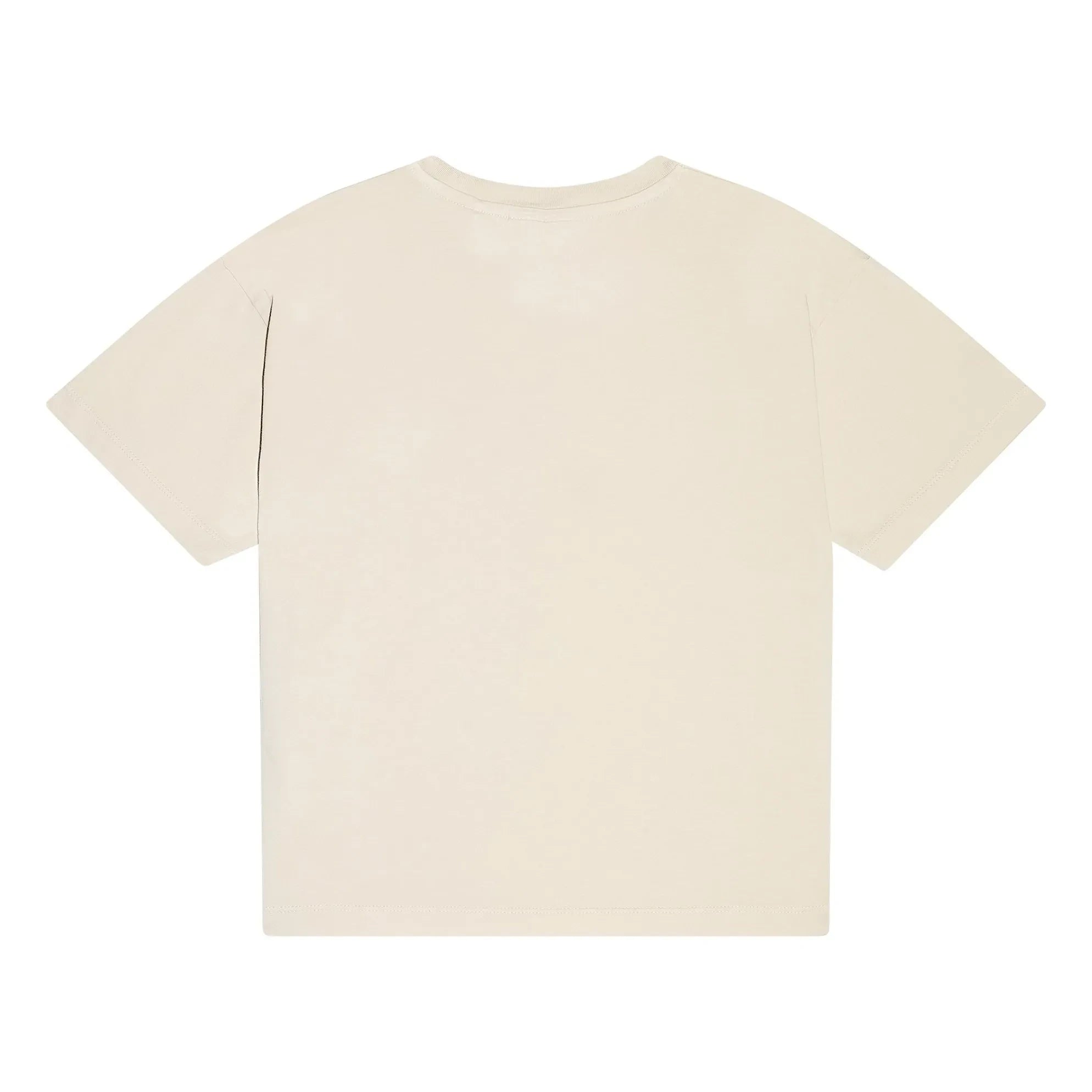 Hundred Pieces - Luna Organic Cotton T-Shirt | Beige