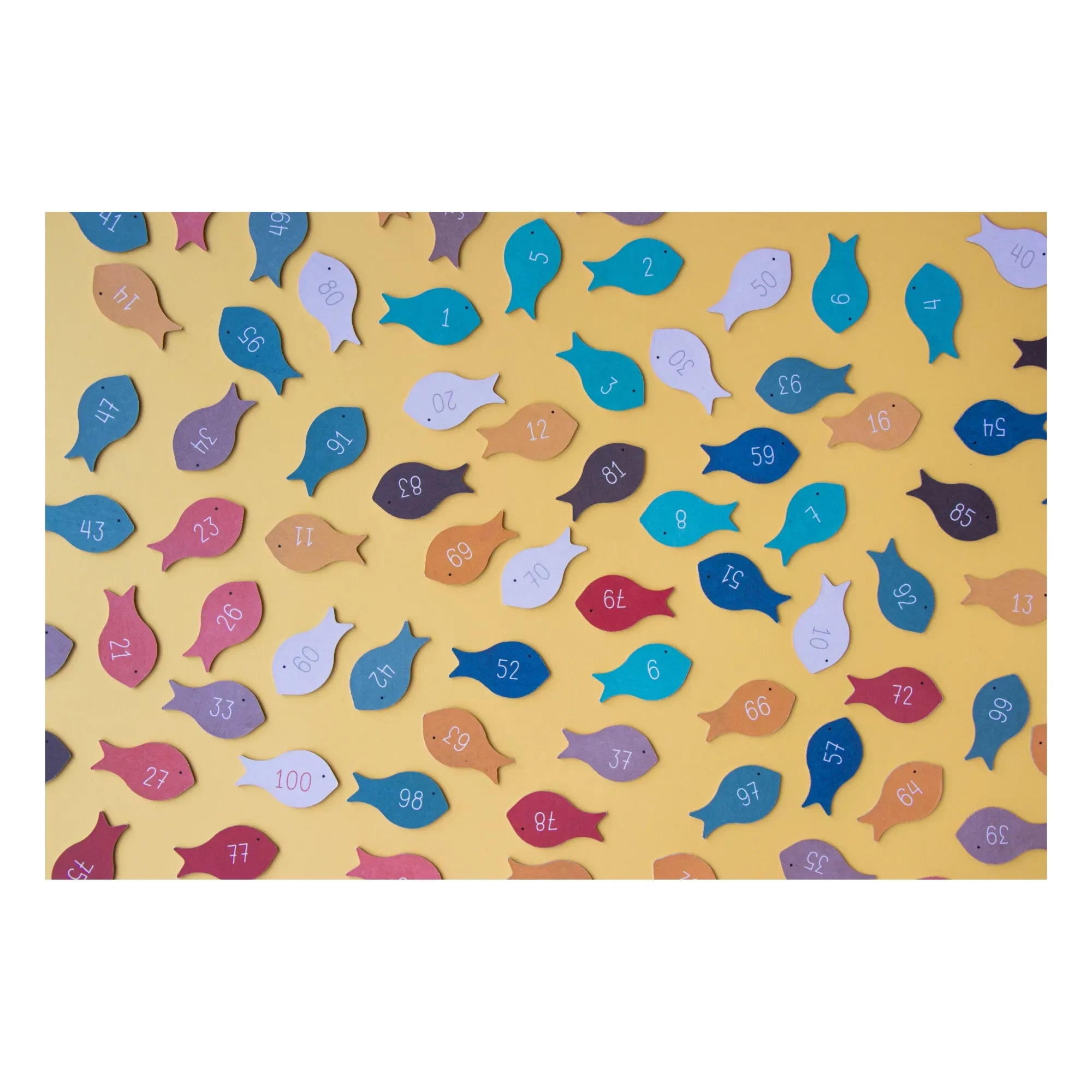 Londji - Whale and Fish Concentration Game