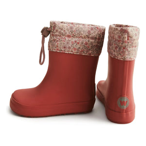 Wheat - Thermo Zero Rain Boots | Pink