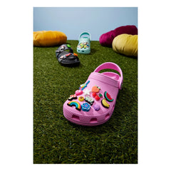Crocs - Rainbow Jibbitz - Set of 5 | White