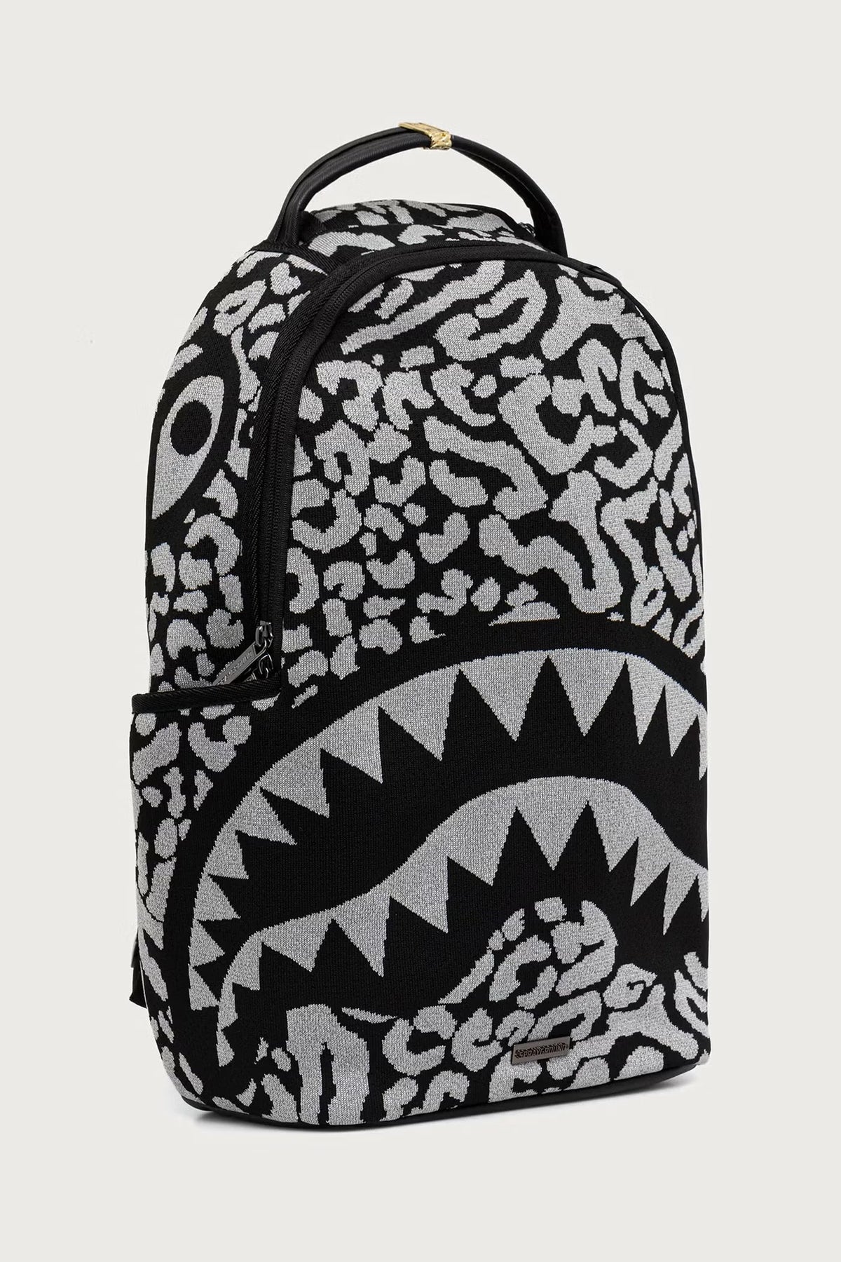 Sprayground - Black Backpack 910B8488NSZ