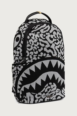 Sprayground - Black Backpack 910B8488NSZ