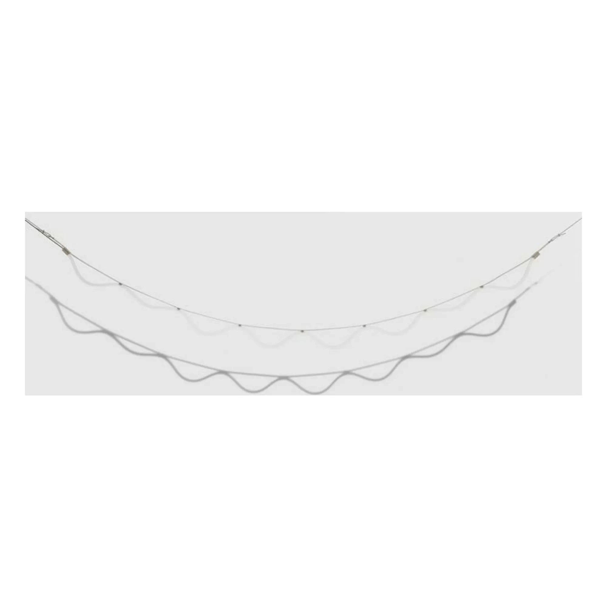 Petite friture - Spline sarkıt lamba, David Derksen | Bej