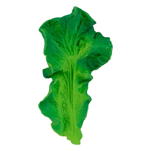 Oli & Carol - Kendall Teething Ring with Cabbage
