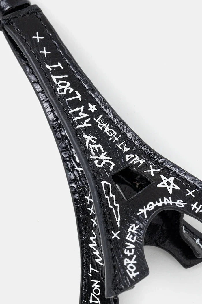Deri anahtarlık ZADIG&VOLTAIRE