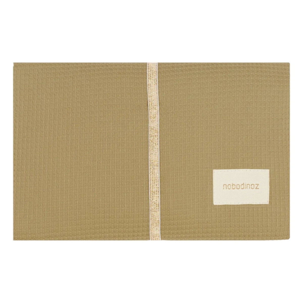 Nobodinoz - Mozart Opera Travel Changing Mat | Olive
