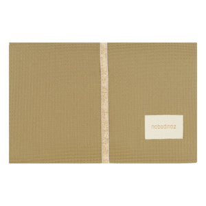 Nobodinoz - Mozart Opera Travel Changing Mat | Olive