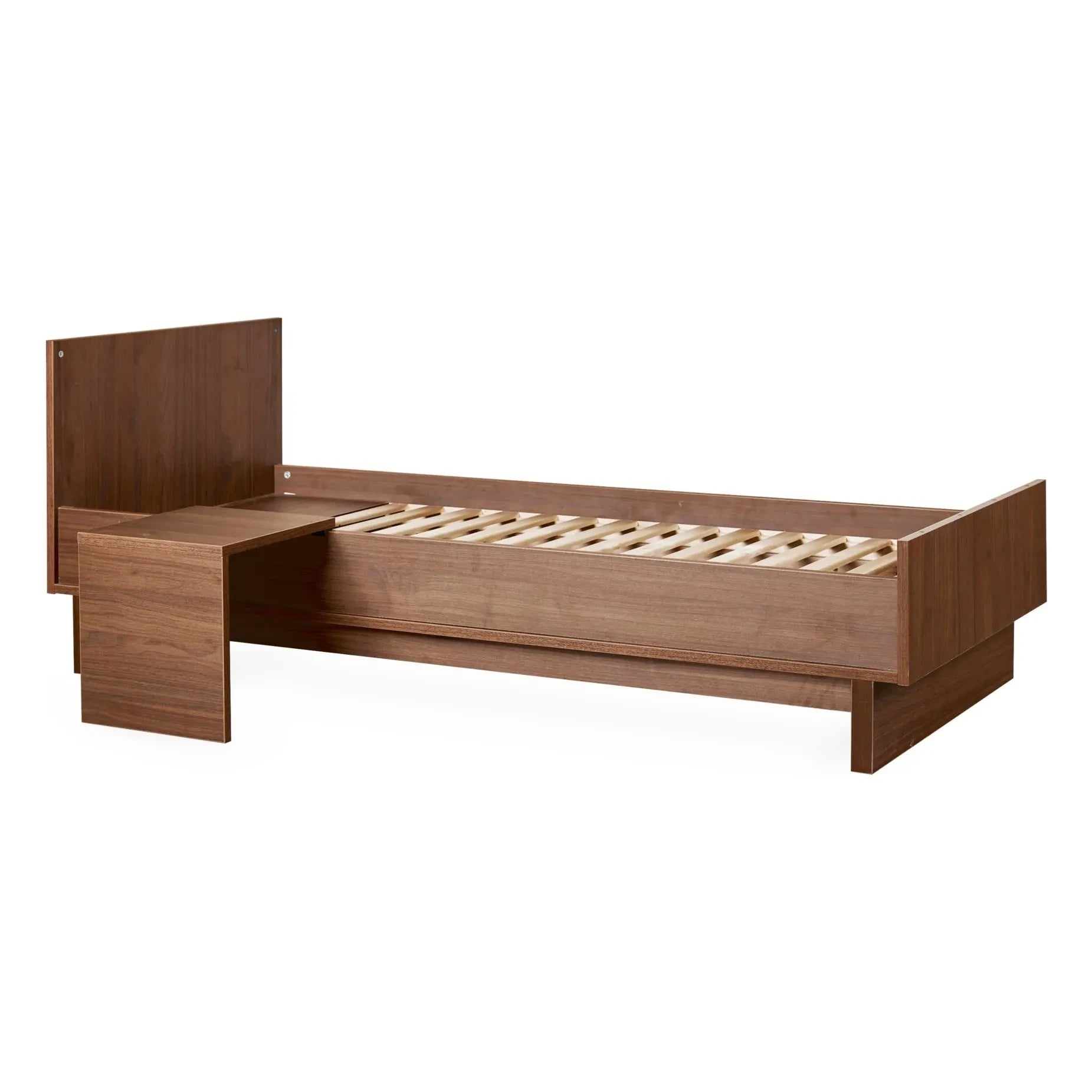 Quax - Kyo junior kit 70x170 | Walnut