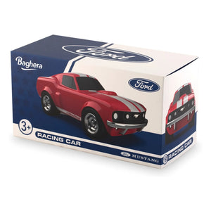 Baghera - Ford Mustang araba | Kırmızı