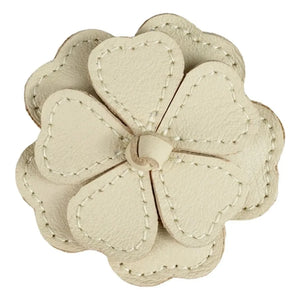 Donsje - Zaza Fleur Hair Clip | Cream