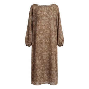 Vanessa Sposi - Vanessa Sposi X Laura Brown: Silk Kaftan Dress | Kum