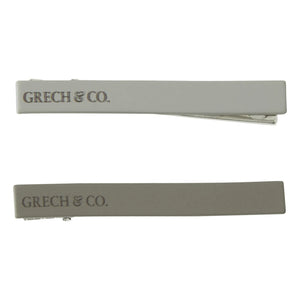 Grech & Co - Hair Ties | Gray