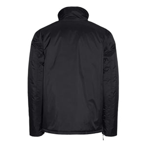 Rains - Waterproof Quilted Anorak | Black