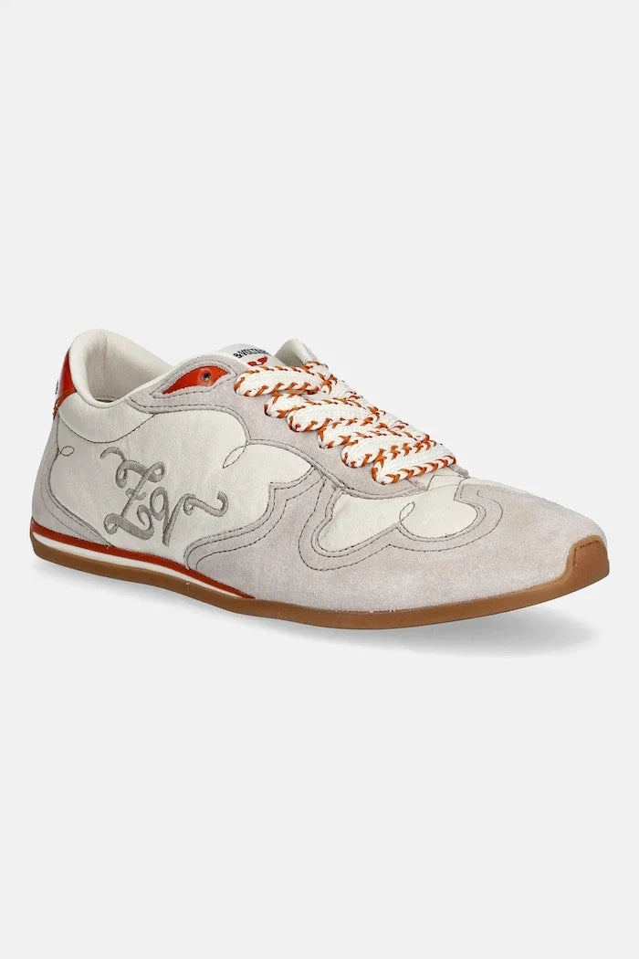 ZADIG&VOLTAIRE ZV Dance Süet Spor Ayakkabı