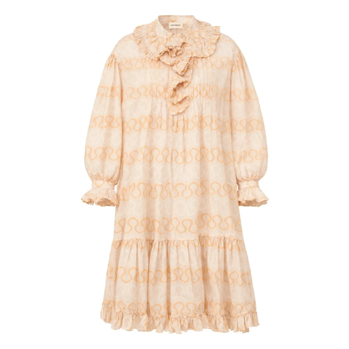 Virginie de Vinster - Rio Dress | Blue