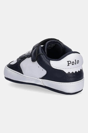 Polo Ralph Lauren MASTERS COURT PS LAYETTE Bebek Ayakkabıları