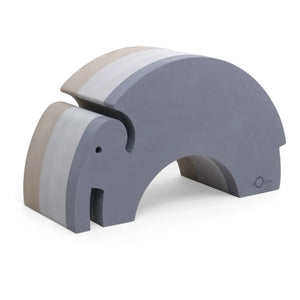 BObles - Elephant EVA Rocking Furniture | Blue