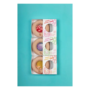 Petit Boum - Duyusal Domates Donut