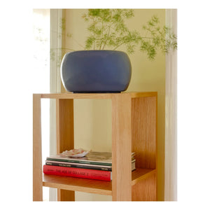 Hübsch - Maru pot mats - Set of 2 | Blue