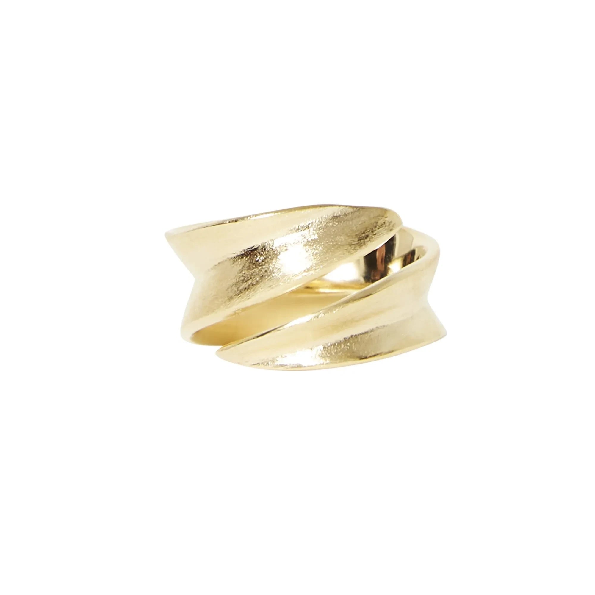 Soko - Jani Ring | Gold