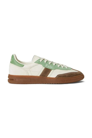 Polo Ralph Lauren Bedford Deri Sneaker
