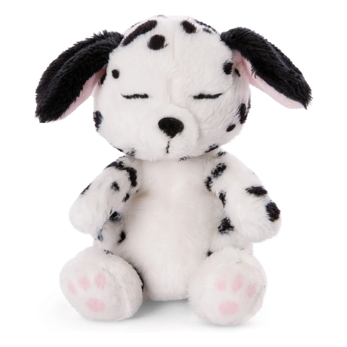 Nici - Dalmatian Plush - Sleeping Pets | White