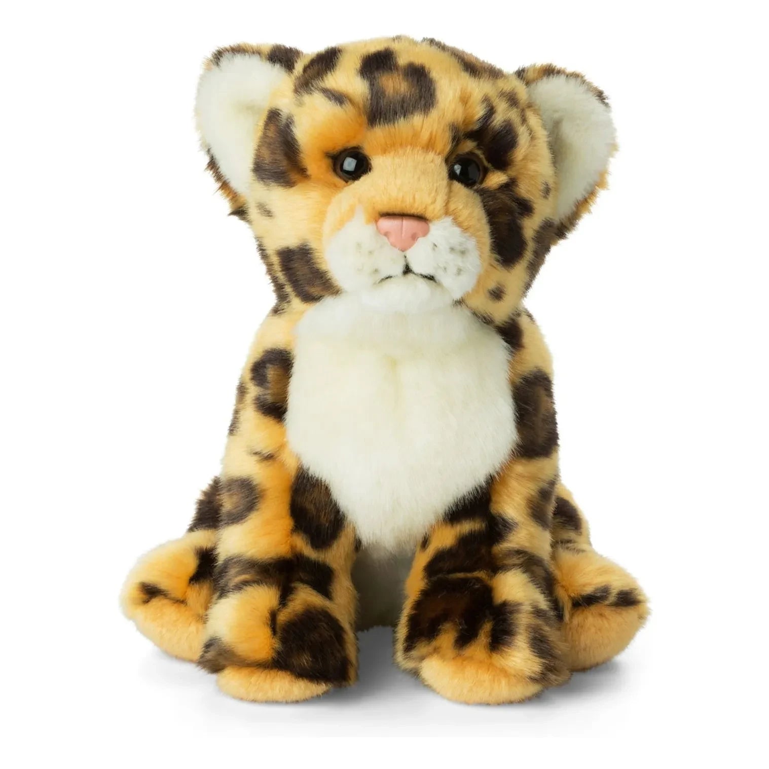 Bon Ton Toys - WWF - Jaguar Plush | Light Brown