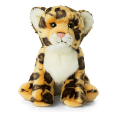 Bon Ton Toys - WWF - Jaguar Plush | Light Brown