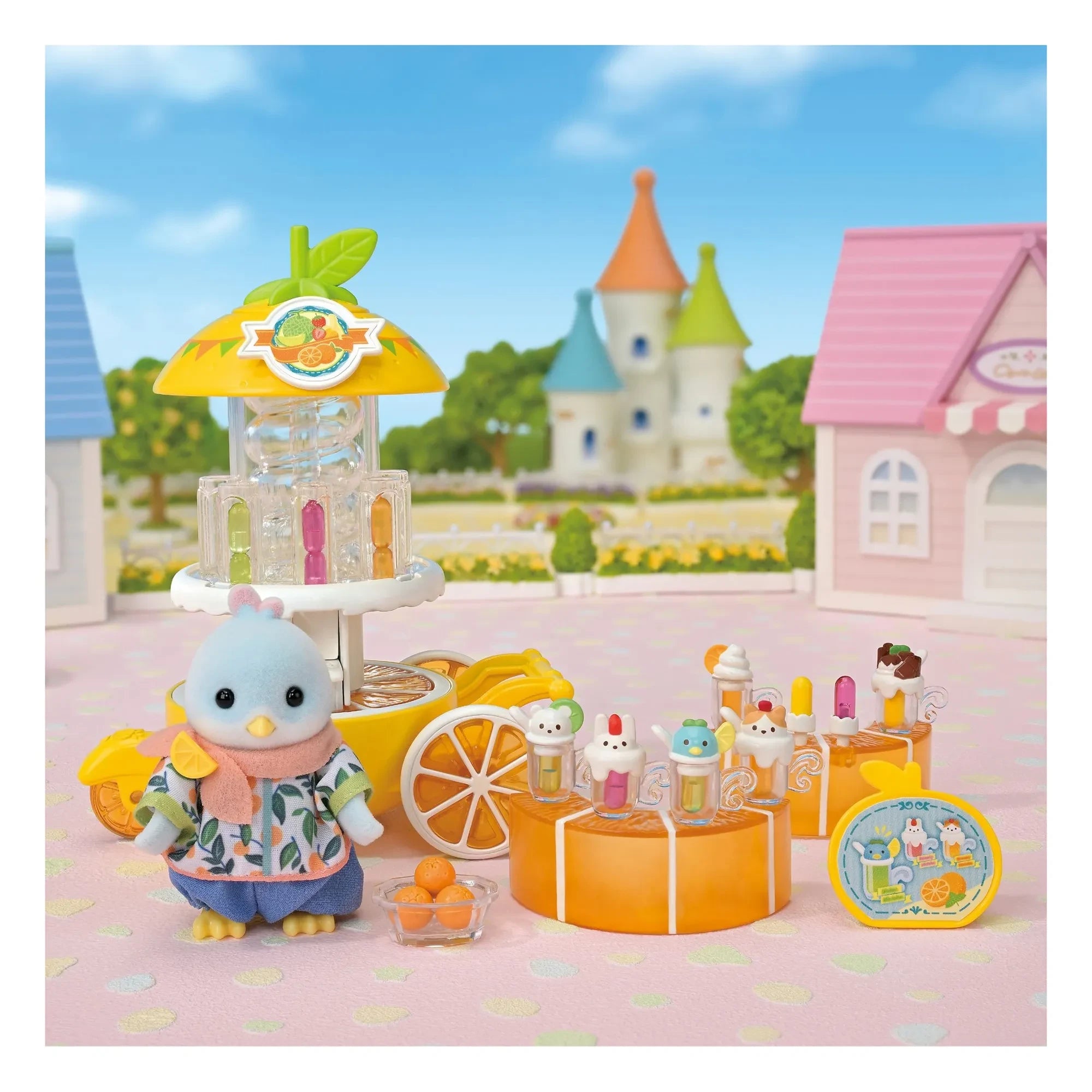 Sylvanian Families - Juice stand