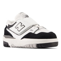 New Balance - Classic Lace-up and Velcro 550 Sneakers | Black