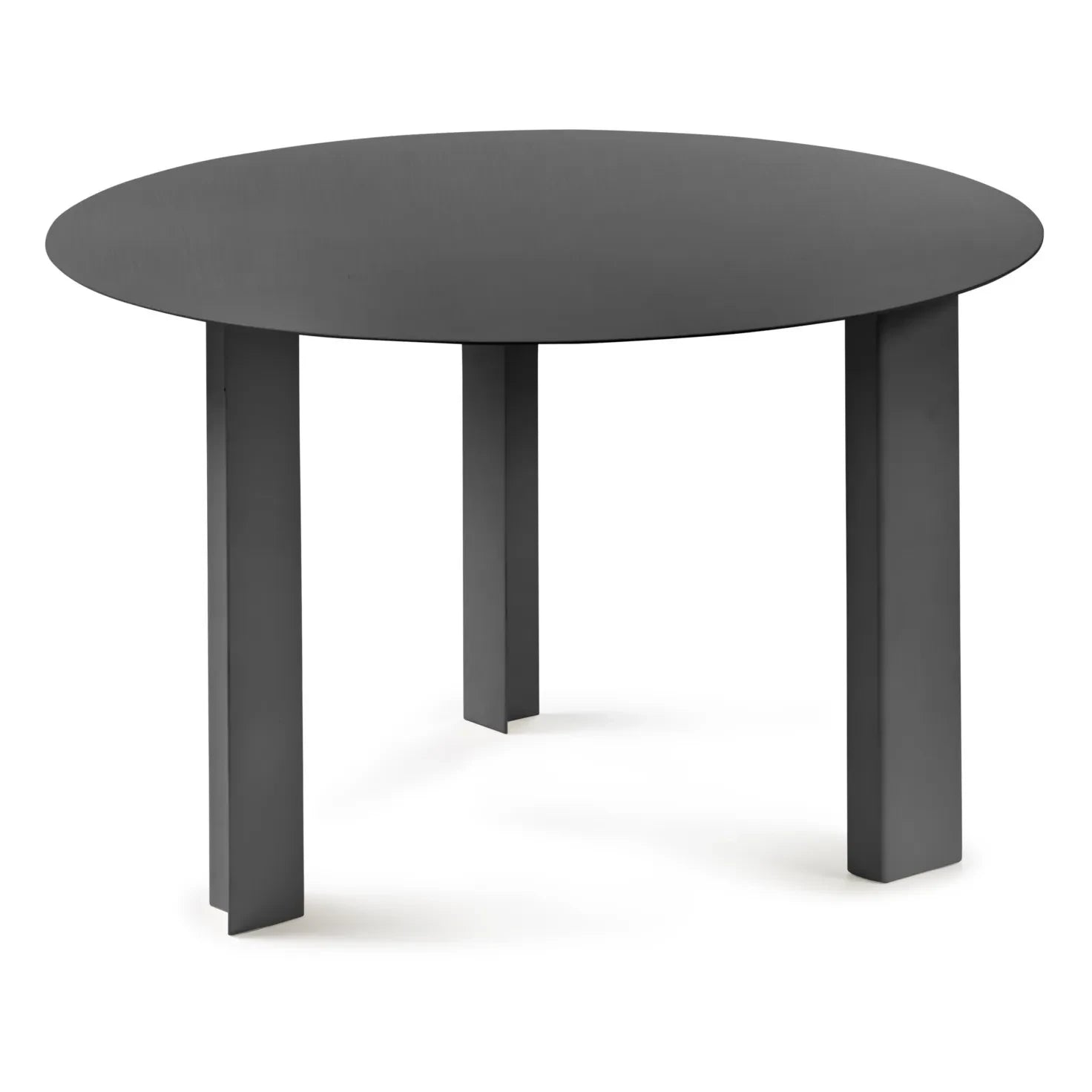 Serax - Tube Side Table | Black