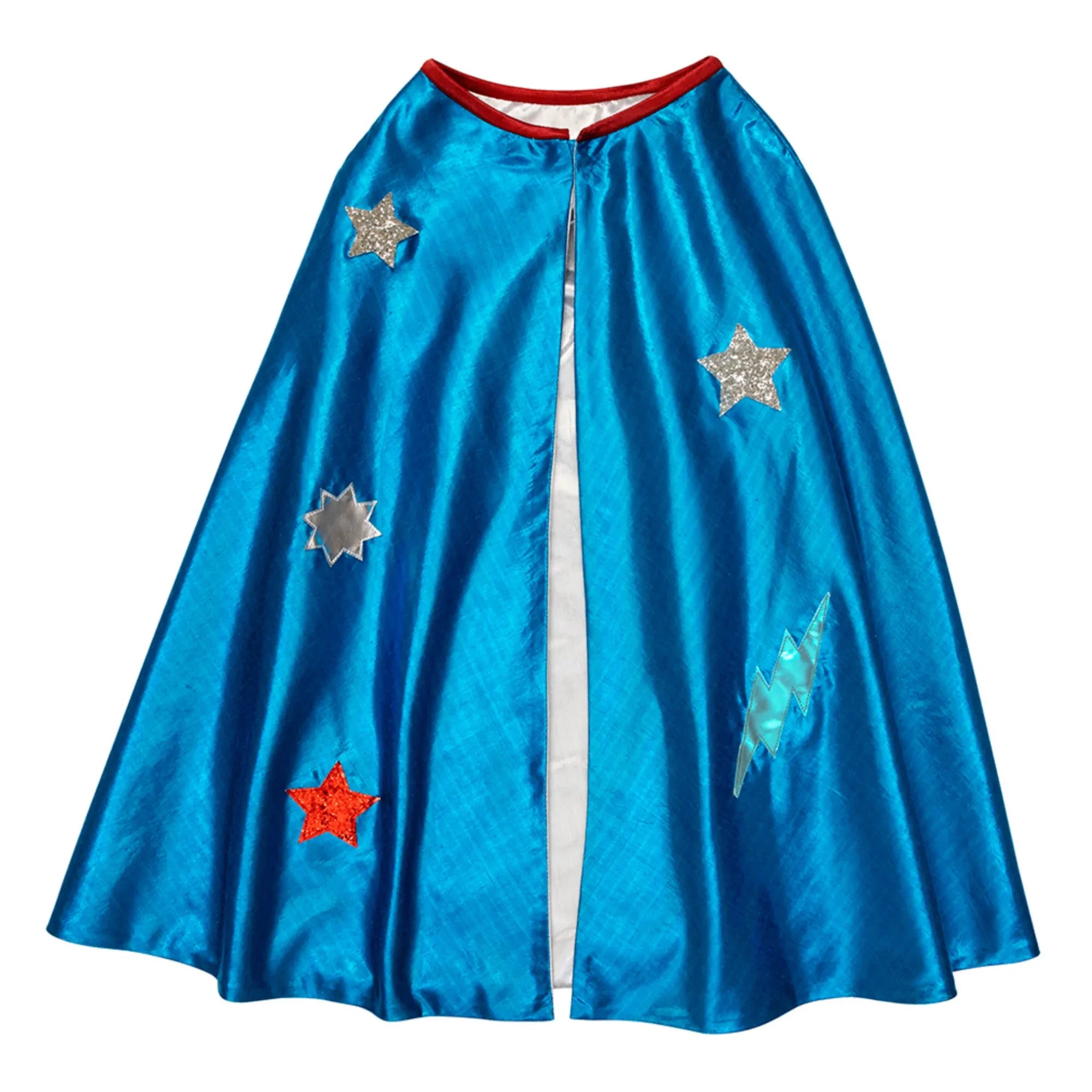 Meri Meri - Blue Superhero Costume