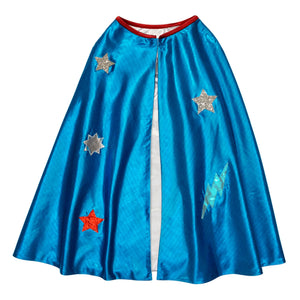 Meri Meri - Blue Superhero Costume