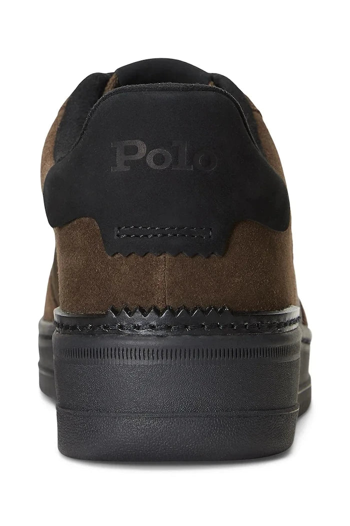 Polo Ralph Lauren Masters Crt Erkek Spor Ayakkabı