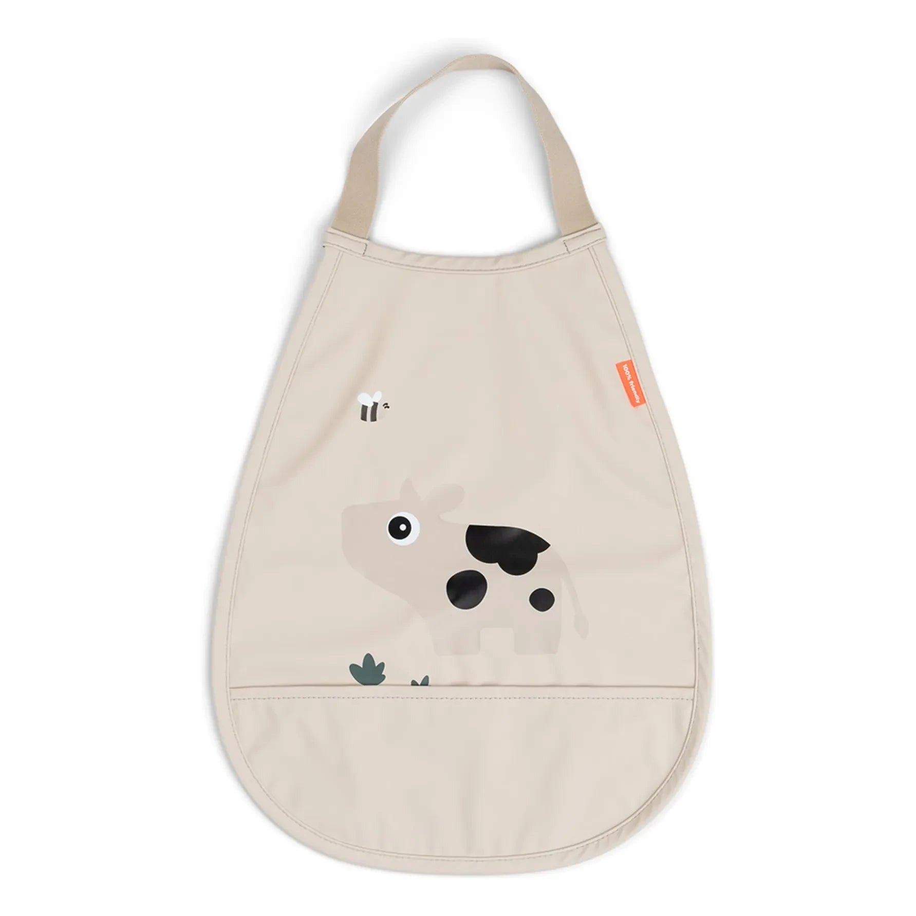 Done by Deer - Tiny Farm apron | Sand