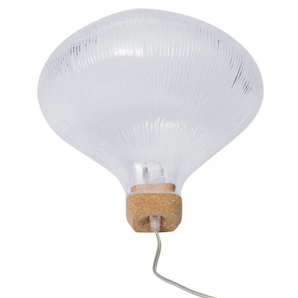 Petite Friture - Tidelight Table Lamp - Transparent