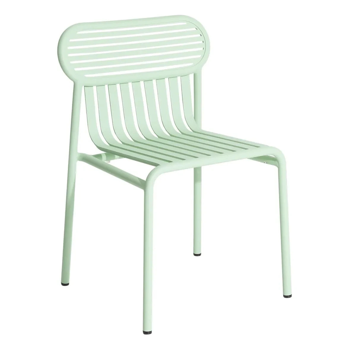 Petite Friture - Weekend Chair - Set of 2 | Light Green