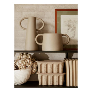 Ferm Living - Paper Storage Box - Set of 2