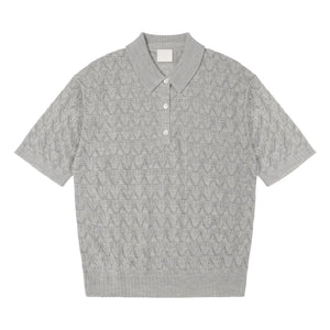 FUB - Polo Yün | Gri
