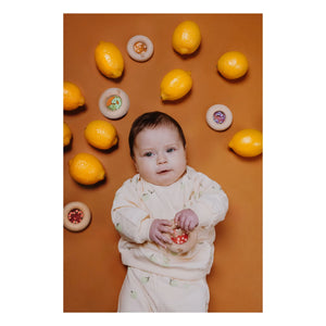 Petit Boum - Duyusal Domates Donut
