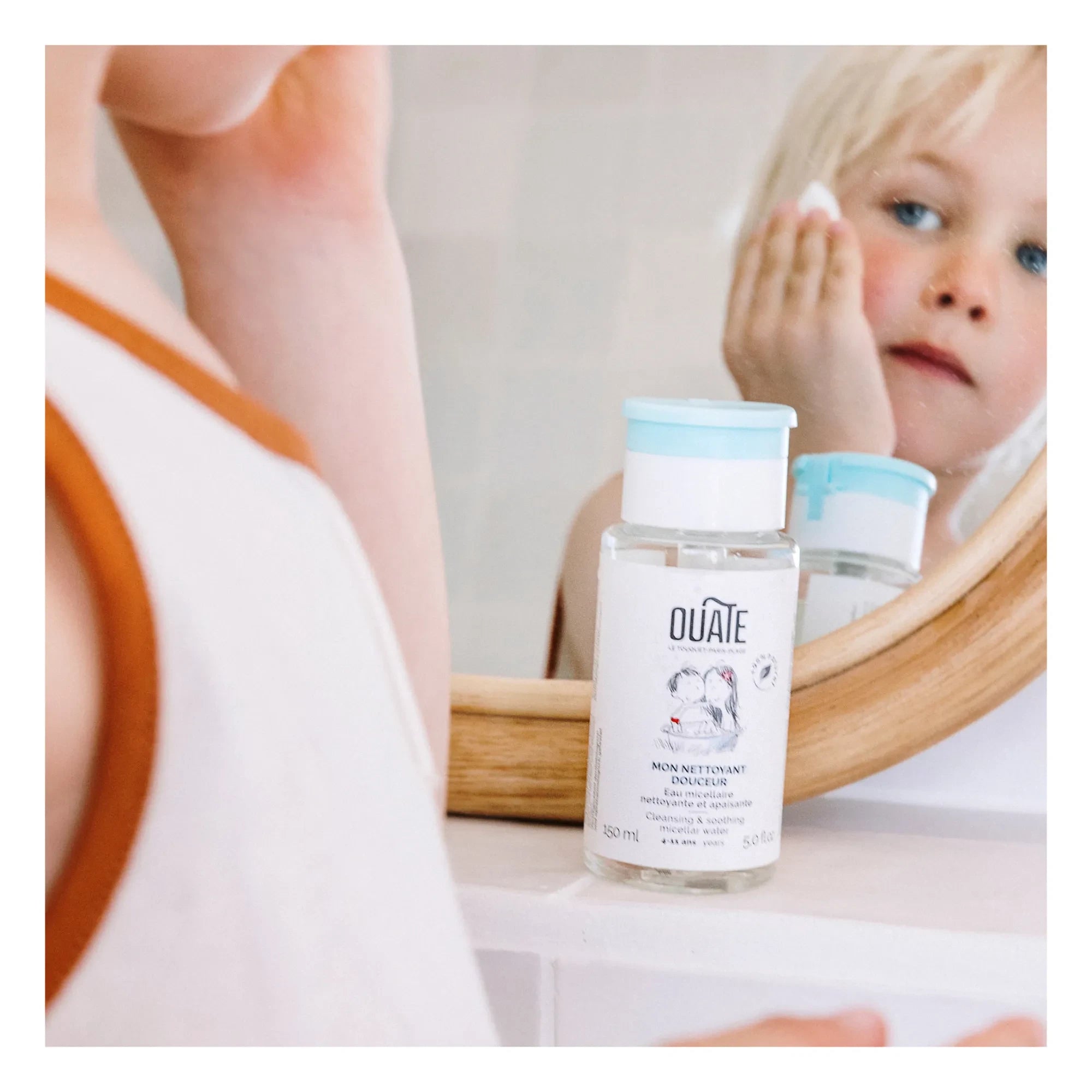 Ouate - Nazik Yüz Temizleyici - 150 ml