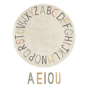 Lorena Canals - ABC rug