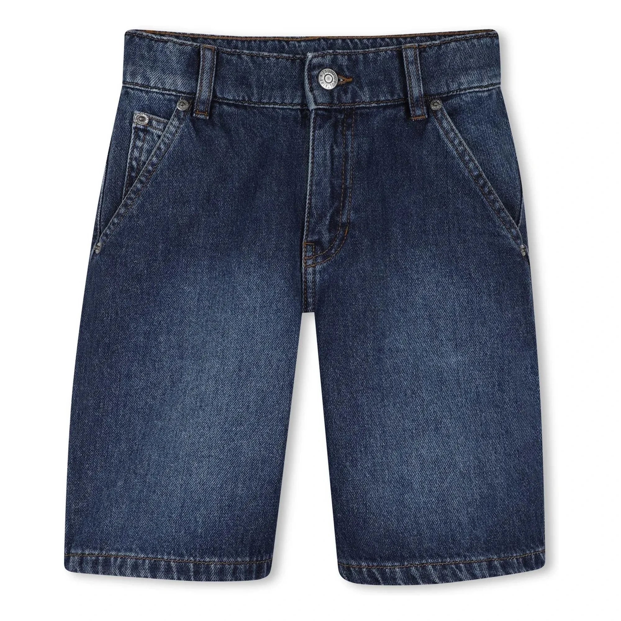 Zadig & Voltaire - Bermuda Denim | Dark Blue