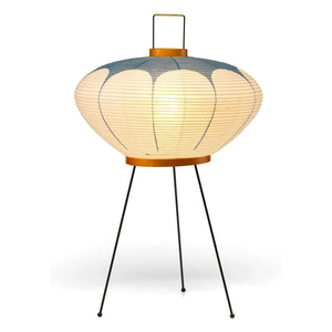 Vitra - Akari 9AD table lamp | Ecru