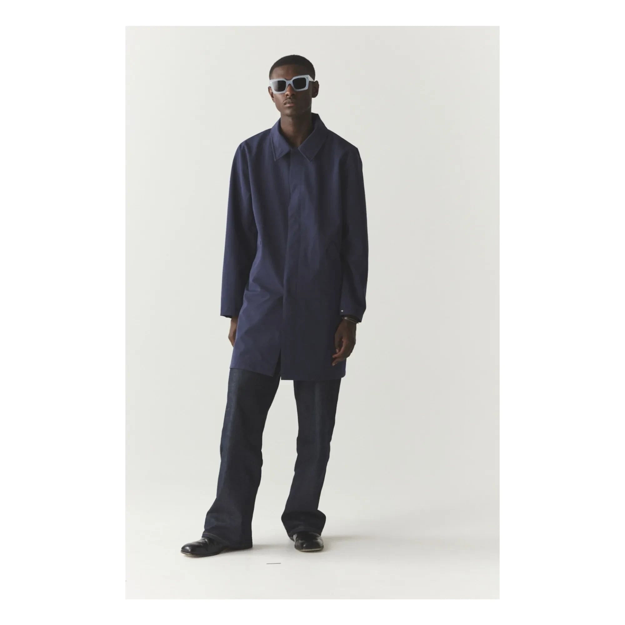 Welter Shelter - Mac Long Dong Jacket | Navy Blue