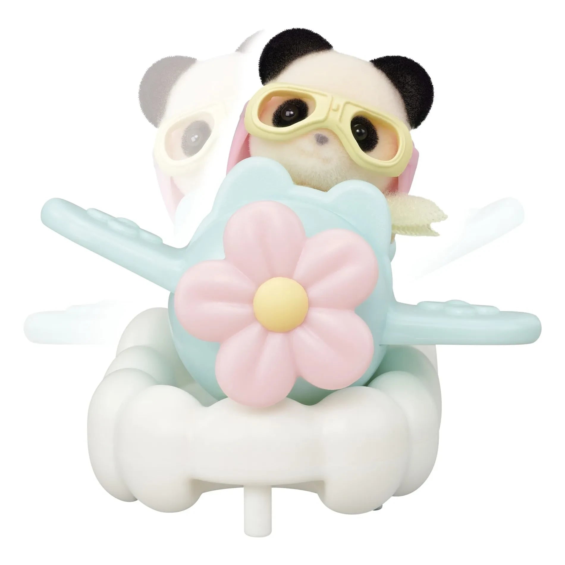 Sylvanian Families - Little Cloud Train