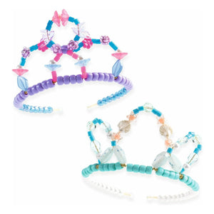 Djeco - DIY Kit - Double Crown Set | Blue