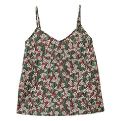 Caramel - Camilla Liberty Top | Red