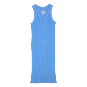 Sunchild - Pipa dress | Azure Blue