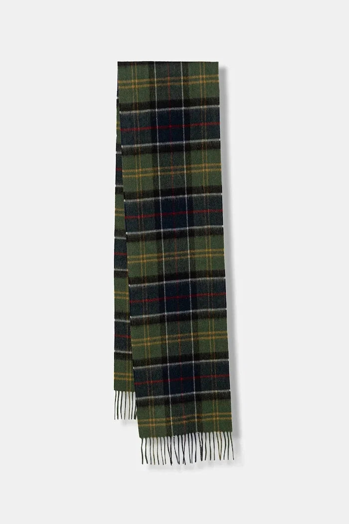 Barbour Yün Şal